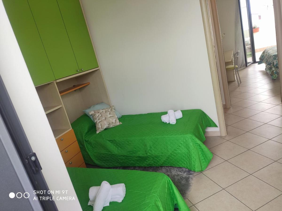Casa Joanna 'San Salvo Marina' Appartement Marina Di Montenero Buitenkant foto